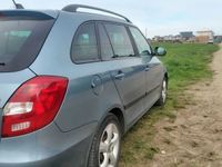 second-hand Skoda Fabia 