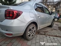 second-hand Dacia Logan automat