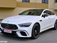 second-hand Mercedes AMG GT 43 4MATIC+