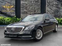 second-hand Mercedes S350 d 4MATIC Long Aut