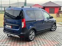 Second-hand Dacia Dokker Celebration 90 CP (66 kW) 2017 Culoarealte culori Monovolum