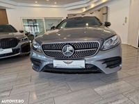 second-hand Mercedes E220 d 4MATIC Coupe Aut.