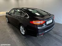 second-hand Ford Mondeo 2.0 TDCi Powershift