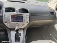 Second-hand Ford Kuga Titanium 140 CP (102 kW) 2010 Culoareargint SUV