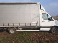 Second-hand Mercedes Sprinter 194 CP (142 kW) 2017 Van