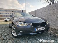 second-hand BMW 318 d f30 2015