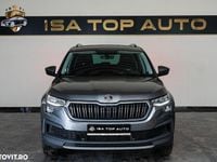 Second-hand Skoda Kodiaq Style 150 CP (110 kW) 2022 Culoaregri SUV