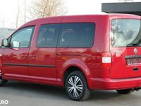 second-hand VW Caddy 1.6 Gewinner (7-Si.)