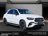 Second-hand Mercedes GLE400 381 CP (280 kW) 2024 Culoarealb SUV