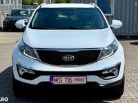 Second-hand Kia Sportage 115 CP (84 kW) 2015 Culoarealb SUV