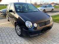 second-hand VW Polo 9N 2003