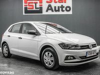 Second-hand VW Polo Comfortline 80 CP (58 kW) 2021 Culoarealb Hatchback