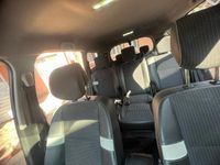 Second-hand Renault Grand Scénic 110 CP (80 kW) 2012 Negru Monovolum