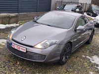 Second-hand Renault Laguna Coupé 178 CP (130 kW) 2012 Culoaregri Coupe
