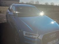 Second-hand Audi RS Q3 340 CP (250 kW) 2016 Culoarealbastru SUV
