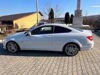 second-hand Mercedes C220 CDI DPF Coupe (BlueEFFICIENCY) 7G-TRONIC