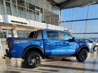 second-hand Ford Ranger Raptor 2022