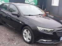 Second-hand Opel Insignia Dynamic 165 CP (121 kW) 2019 Negru Berlinǎ