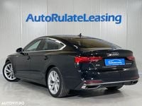 Second-hand Audi A5 Advanced 204 CP (150 kW) 2022 Culoarenegru Coupe