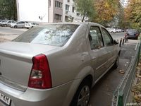 second-hand Dacia Logan motor 1.6 +GPL cu aer condiționat funcțional acte Uber Bolt