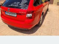 Second-hand Skoda Octavia Ambition 115 CP (84 kW) 2016 Culoarerosu Break