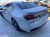 second-hand BMW 740 Seria 7 d xDrive