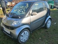 second-hand Smart ForTwo Coupé 