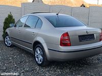 second-hand Skoda Superb 