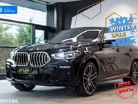Second-hand BMW X6 M Sport 340 CP (250 kW) 2021 Culoarenegru SUV
