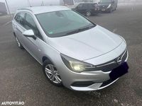 Second-hand Opel Astra Elegance 105 CP (77 kW) 2020 Culoareargint Break