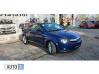 Second-hand Opel Tigra 125 CP (91 kW) 2005 Albastru Cabrio