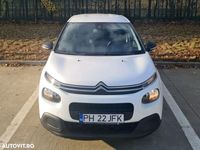 second-hand Citroën C3 1.2 PureTech BVM Live