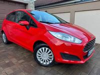 Second-hand Ford Fiesta 101 CP (74 kW) 2014 Hatchback
