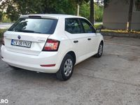 second-hand Skoda Fabia 1.0 MPI Ambition