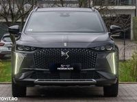 Second-hand DS Automobiles DS7 Crossback 130 CP (95 kW) 2025 Culoarenegru SUV
