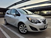 second-hand Opel Meriva benzina+gpl