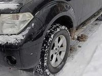 Second-hand Nissan Pathfinder 174 CP (127 kW) 2007 Negru SUV