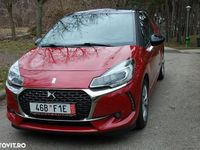 Second-hand DS Automobiles DS3 Be Chic 110 CP (80 kW) 2018 Culoarerosu Hatchback