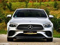 Second-hand Mercedes E300 194 CP (142 kW) 2020 Culoareargint Berlinǎ