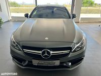 second-hand Mercedes 500 C AMG 63 Coupe S AMG Speedshift 7G-MCT 2016 · 99km · 3 982 cm3 · Benzina