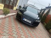 Second-hand Audi A8L 258 CP (189 kW) 2016 Culoarenegru Berlinǎ