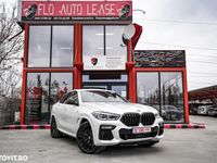 second-hand BMW X6 M M50i