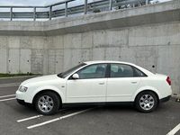 second-hand Audi A4 b6