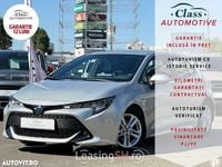 Second-hand Toyota Corolla 98 CP (72 kW) 2020 Culoaregri Berlinǎ