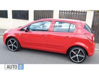 Second-hand Opel Corsa 90 CP (66 kW) 2006 Rosu Berlinǎ