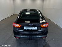 second-hand Ford Mondeo 2.0 TDCi Powershift