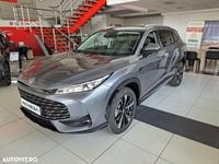 Nouă MG HS 224 CP (164 kW) 2025 Culoareargint SUV