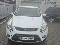 Second-hand Ford Kuga 140 CP (102 kW) 2012 Alb SUV