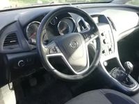 Second-hand Opel Astra 86 CP (63 kW) 2016 Hatchback