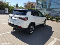 second-hand Jeep Compass 1.4 M-Air 4x4 AT Limited
